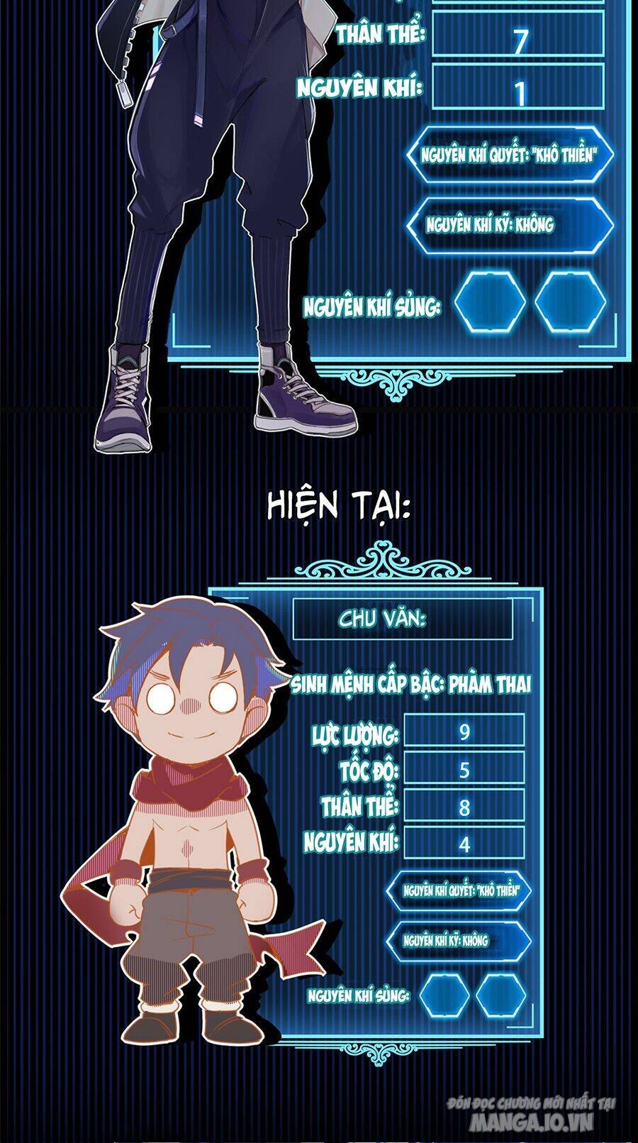 Ta Chỉ Muốn An Tĩnh Chơi Game Chapter 1 - Trang 2