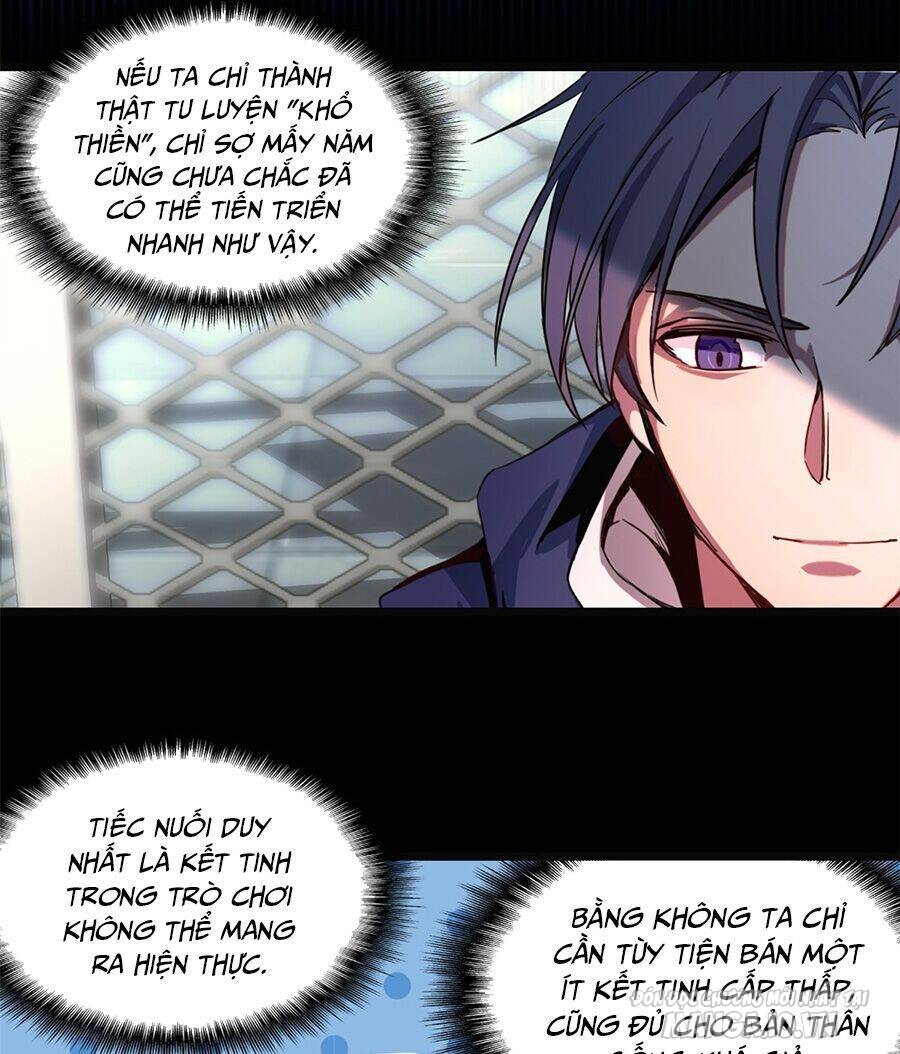Ta Chỉ Muốn An Tĩnh Chơi Game Chapter 1 - Trang 2