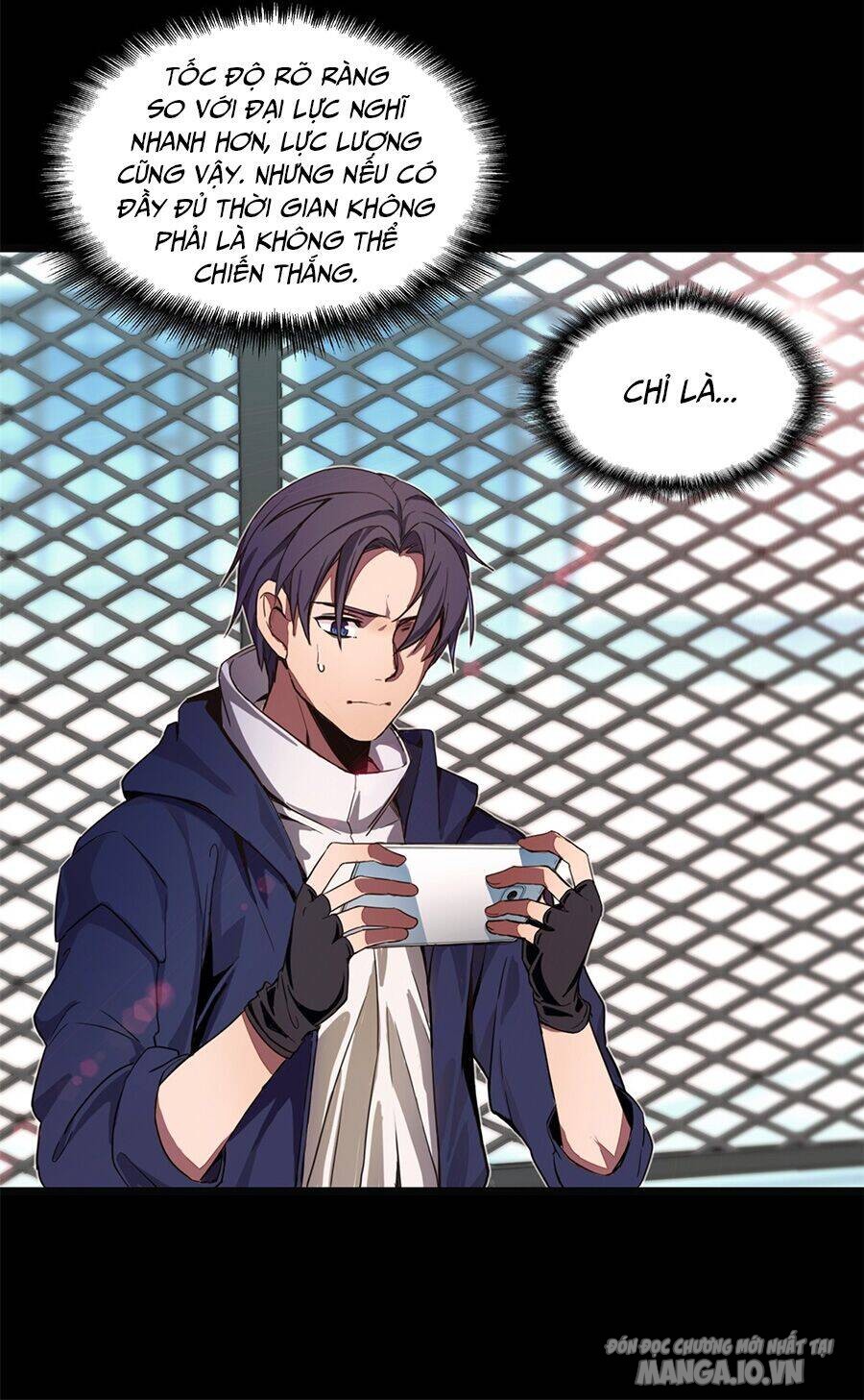 Ta Chỉ Muốn An Tĩnh Chơi Game Chapter 1 - Trang 2