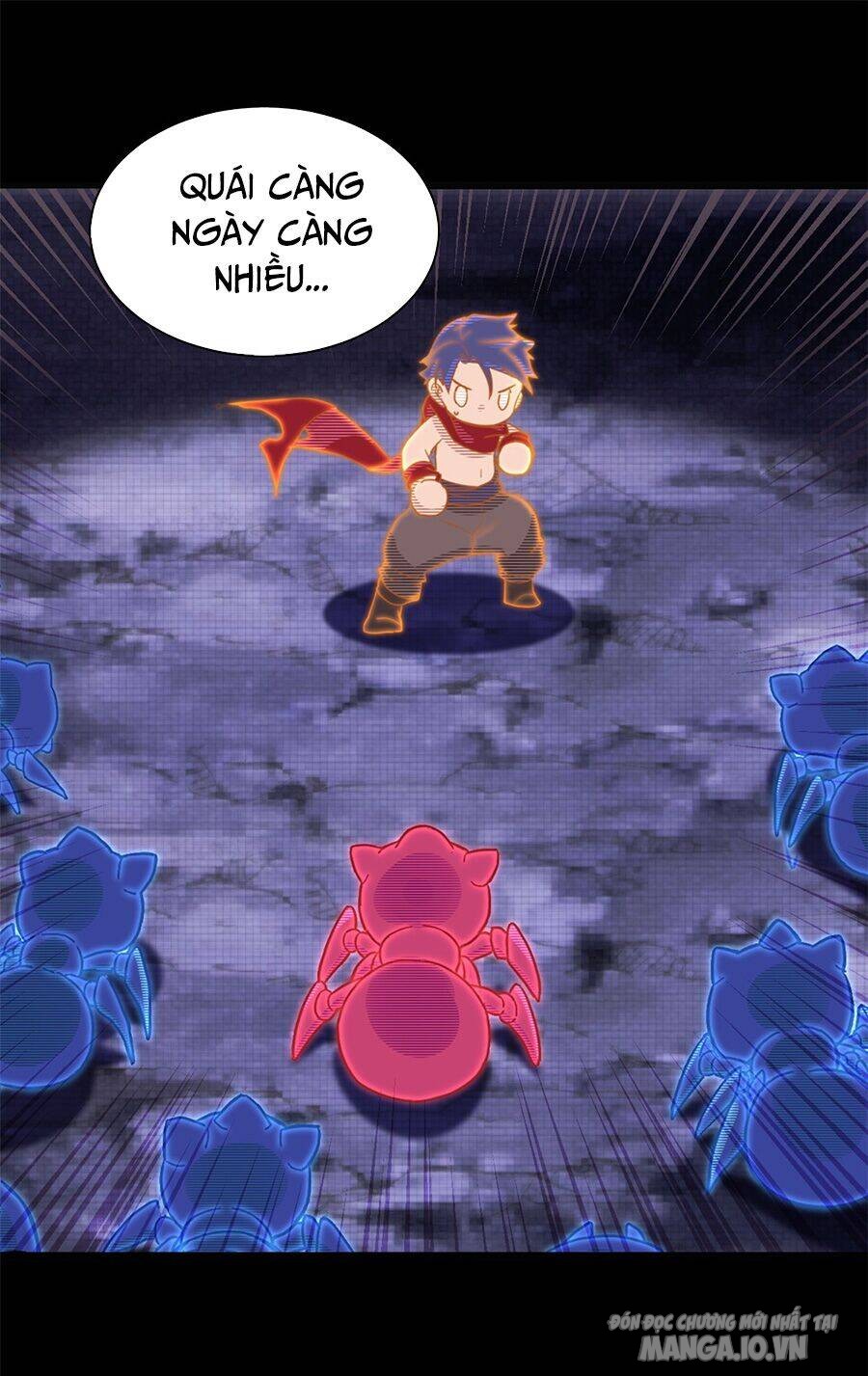 Ta Chỉ Muốn An Tĩnh Chơi Game Chapter 1 - Trang 2