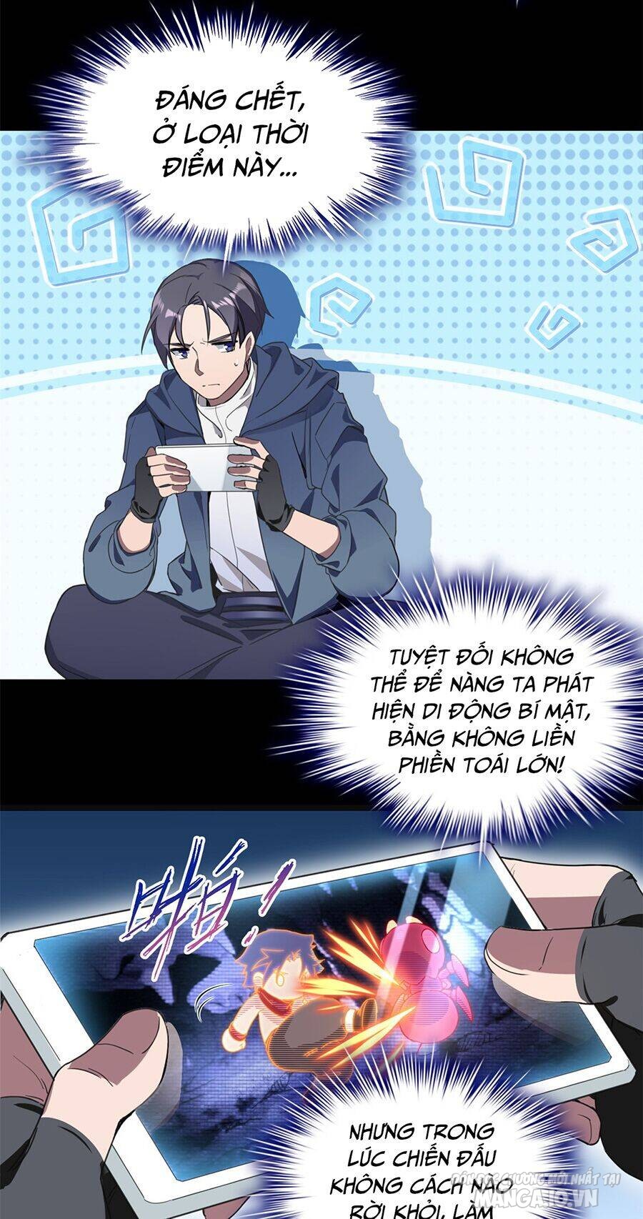 Ta Chỉ Muốn An Tĩnh Chơi Game Chapter 1 - Trang 2