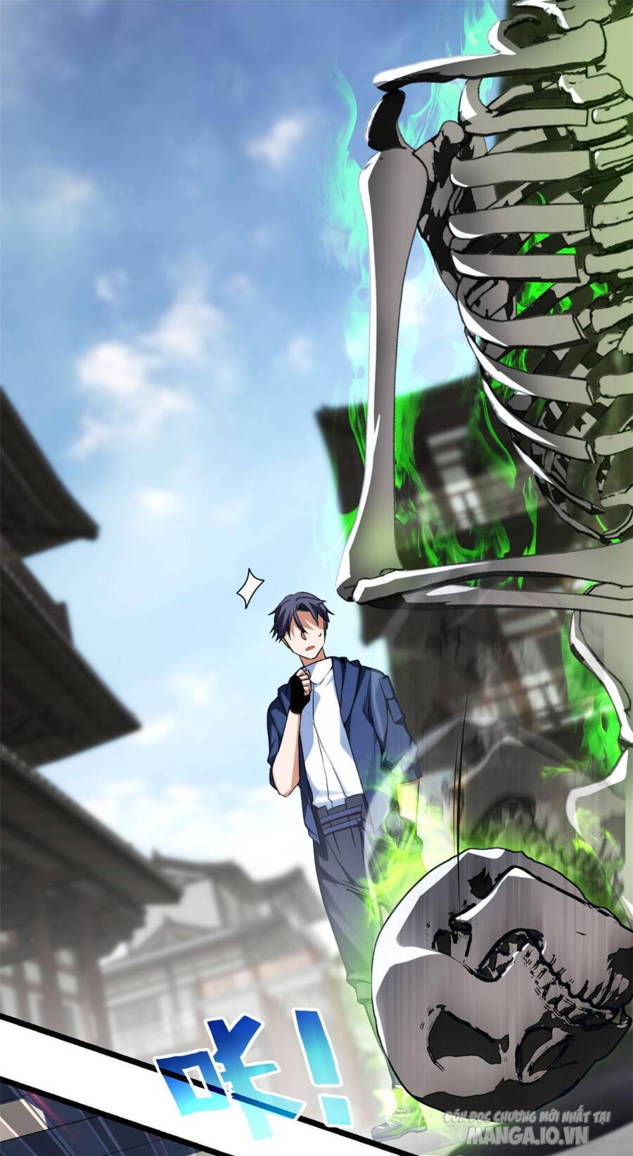 Ta Chỉ Muốn An Tĩnh Chơi Game Chapter 10 - Trang 2