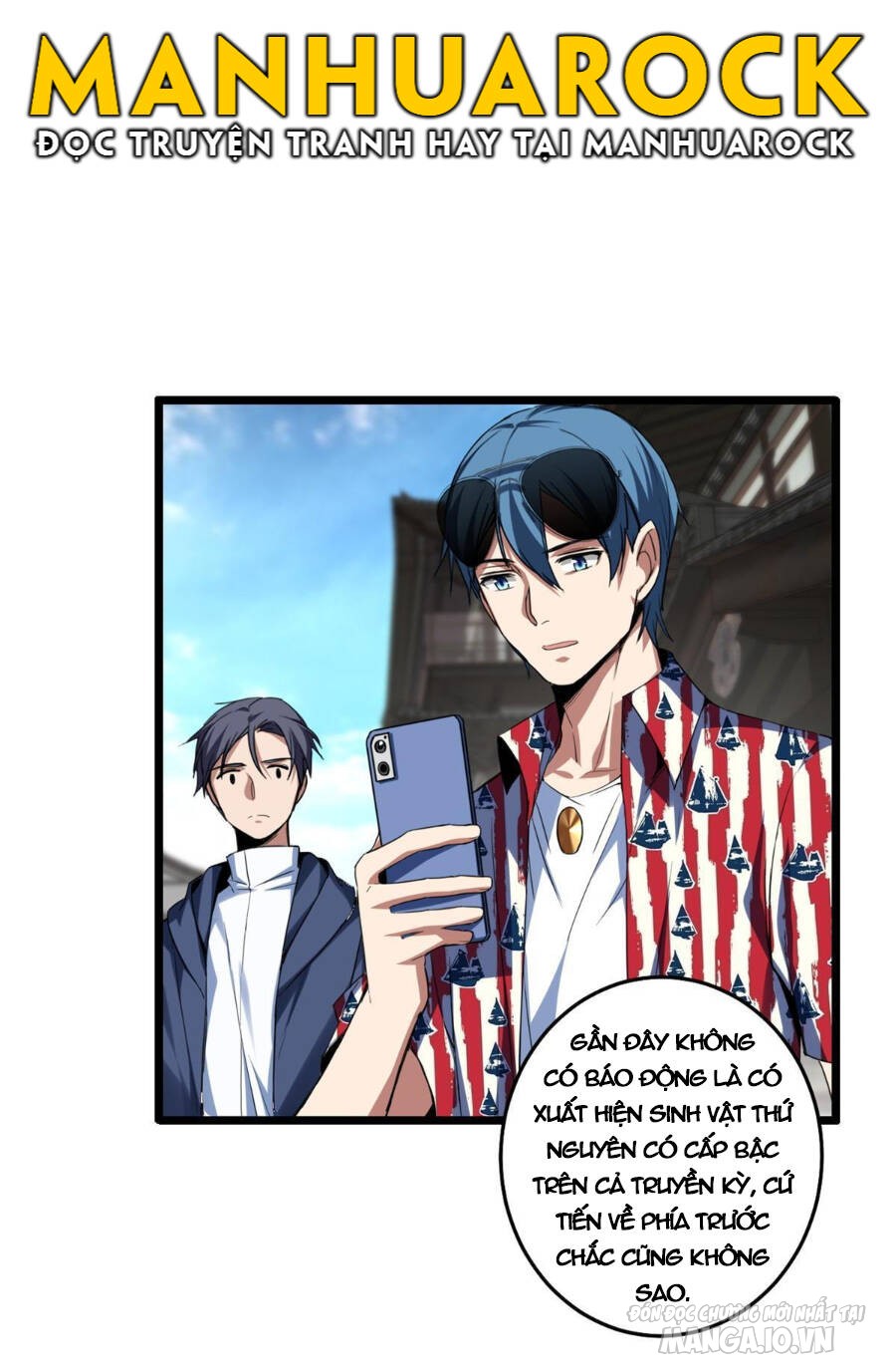 Ta Chỉ Muốn An Tĩnh Chơi Game Chapter 10 - Trang 2