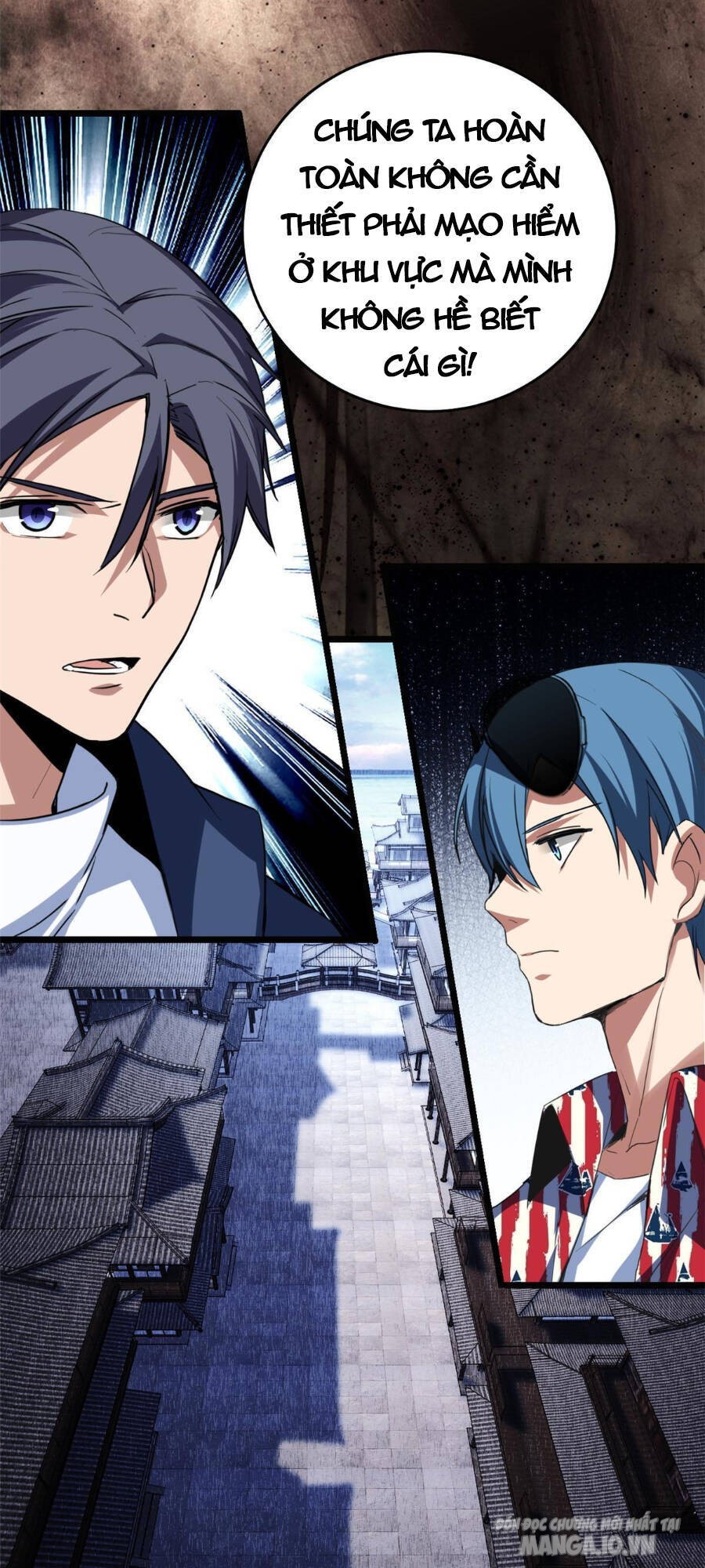 Ta Chỉ Muốn An Tĩnh Chơi Game Chapter 10 - Trang 2