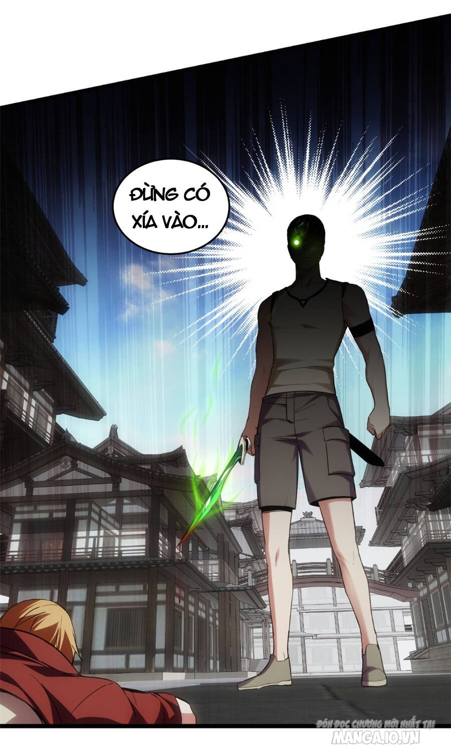 Ta Chỉ Muốn An Tĩnh Chơi Game Chapter 10 - Trang 2