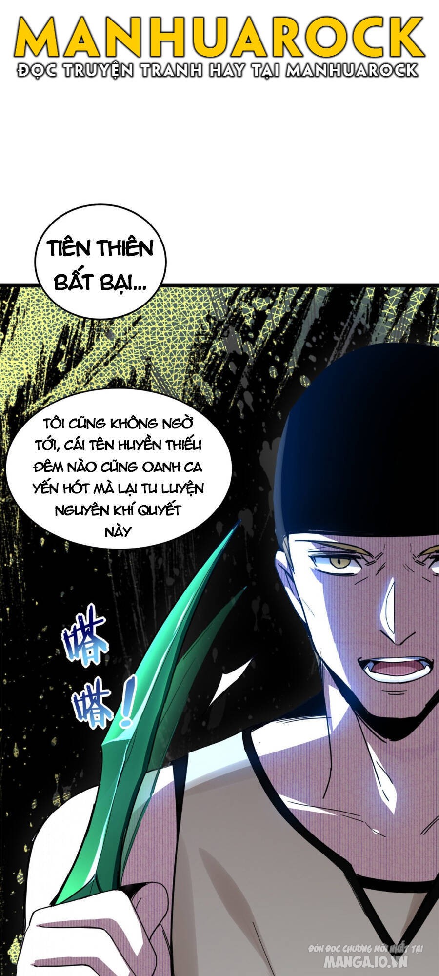 Ta Chỉ Muốn An Tĩnh Chơi Game Chapter 10 - Trang 2