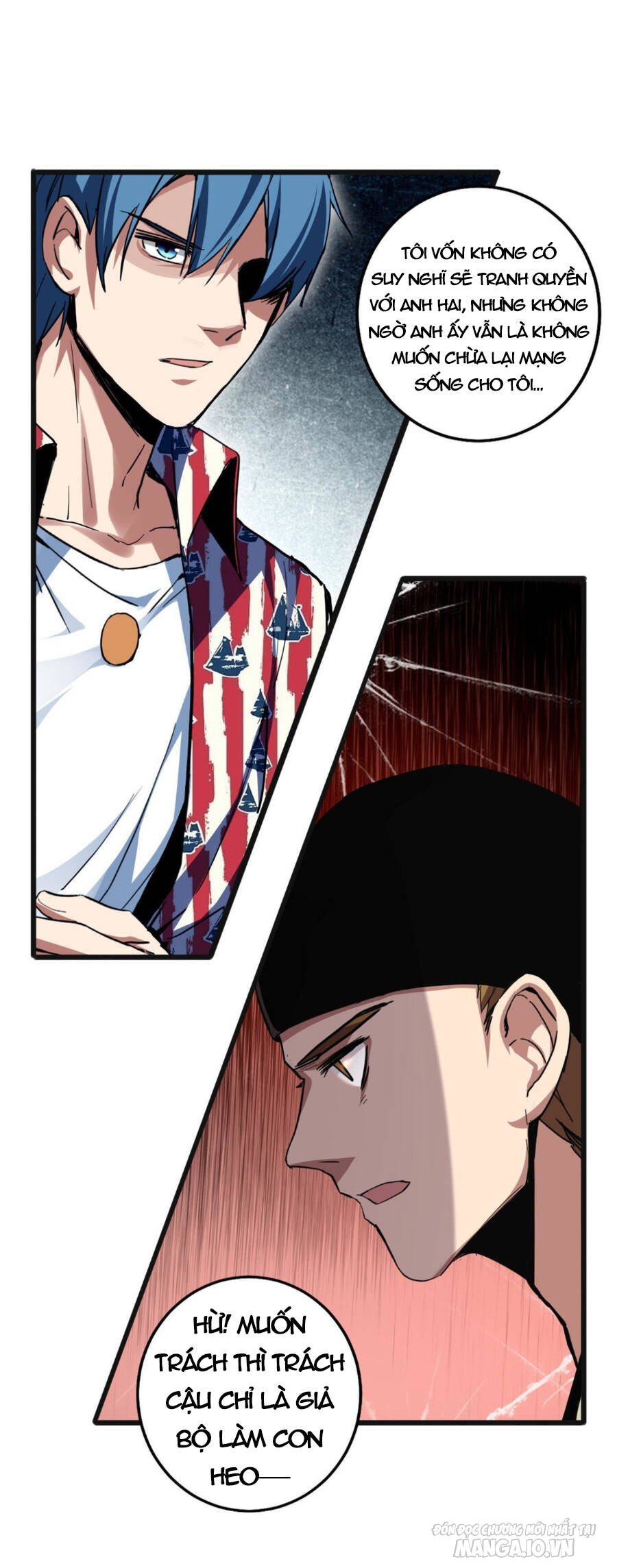 Ta Chỉ Muốn An Tĩnh Chơi Game Chapter 11 - Trang 2