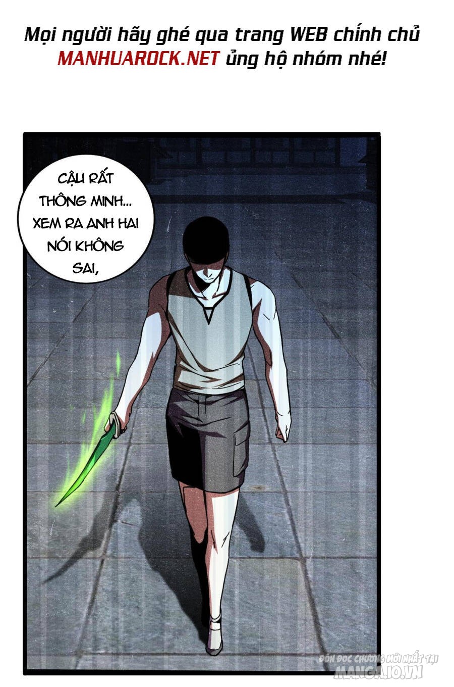 Ta Chỉ Muốn An Tĩnh Chơi Game Chapter 11 - Trang 2