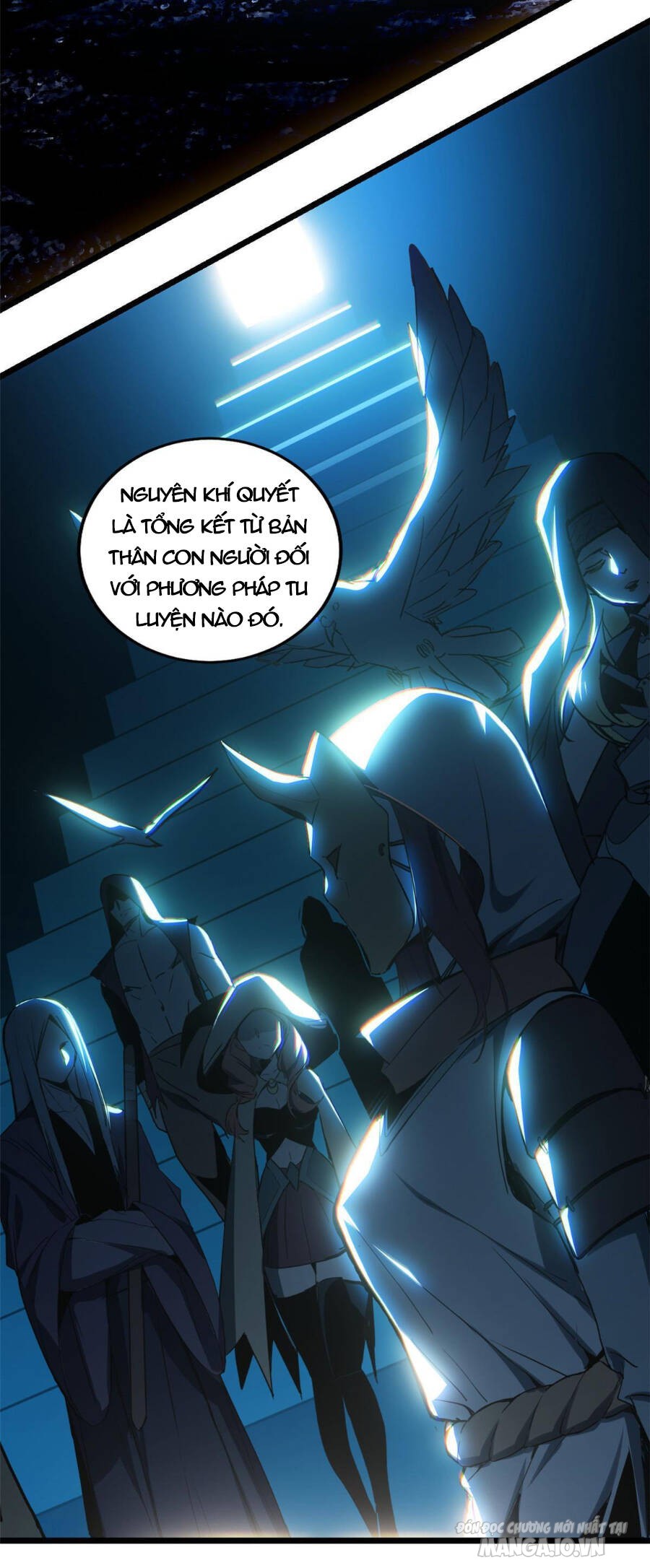 Ta Chỉ Muốn An Tĩnh Chơi Game Chapter 11 - Trang 2