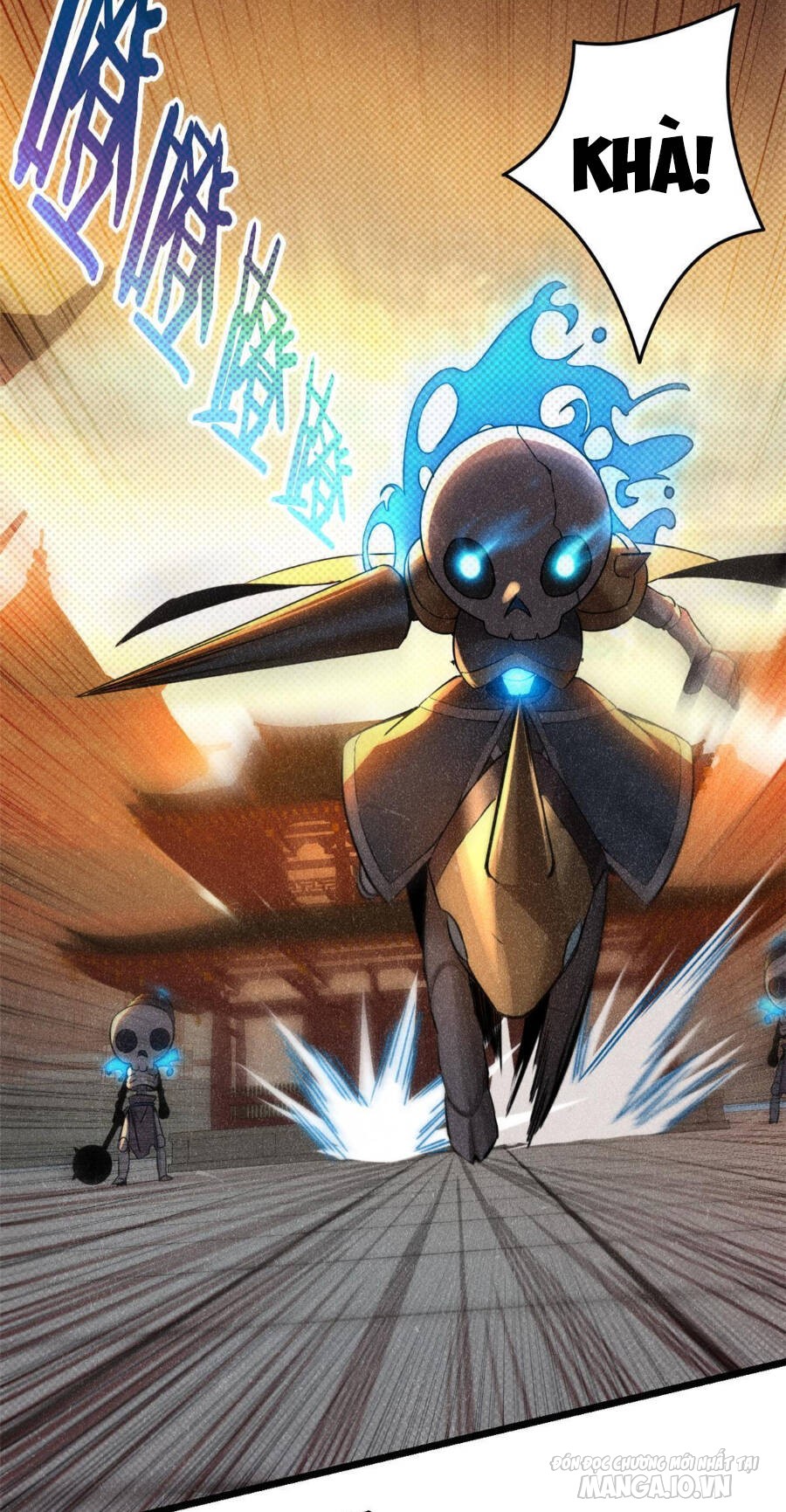 Ta Chỉ Muốn An Tĩnh Chơi Game Chapter 12 - Trang 2