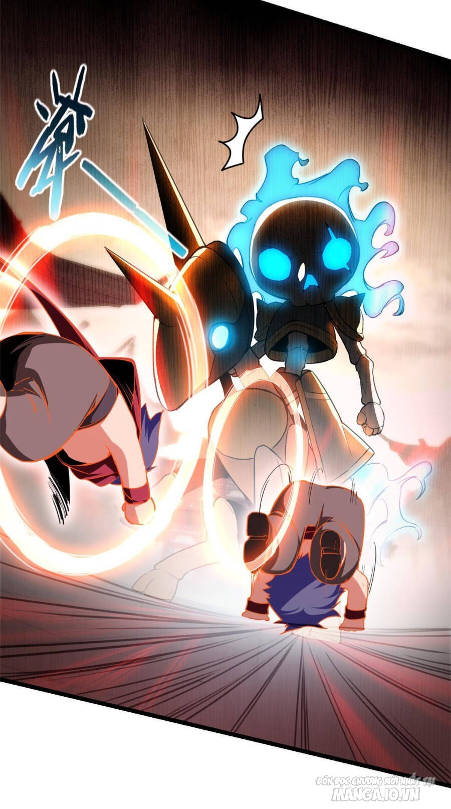 Ta Chỉ Muốn An Tĩnh Chơi Game Chapter 12 - Trang 2