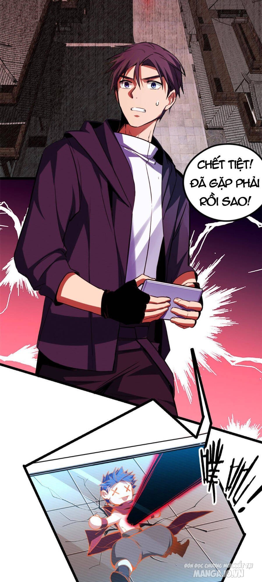 Ta Chỉ Muốn An Tĩnh Chơi Game Chapter 12 - Trang 2