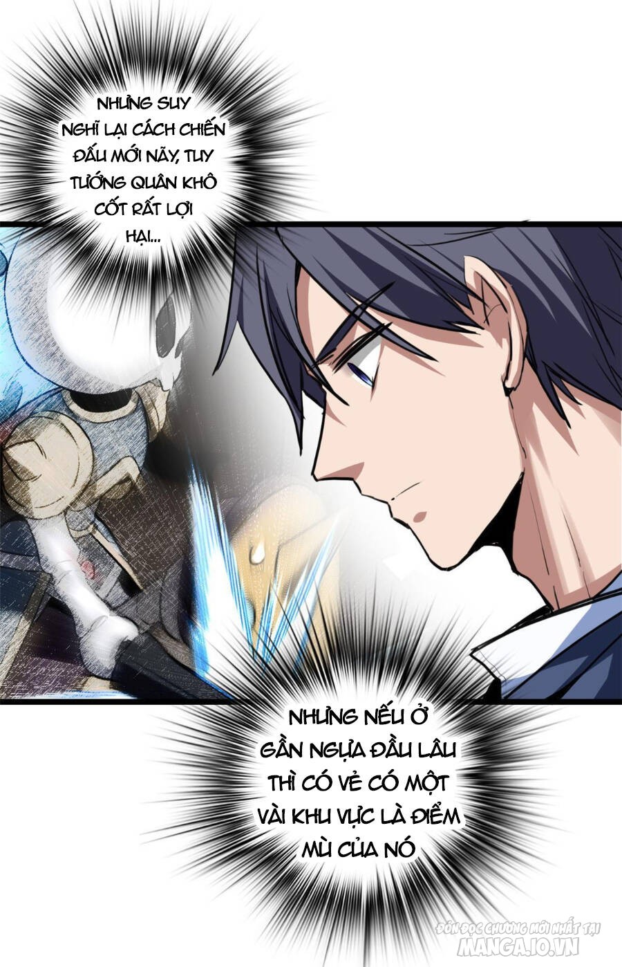 Ta Chỉ Muốn An Tĩnh Chơi Game Chapter 12 - Trang 2