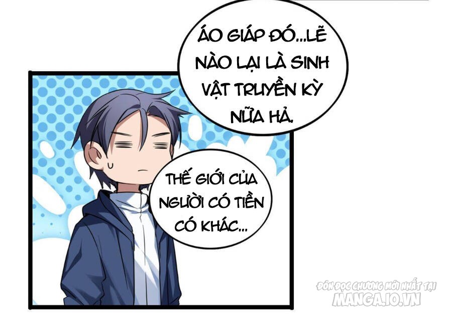 Ta Chỉ Muốn An Tĩnh Chơi Game Chapter 13 - Trang 2