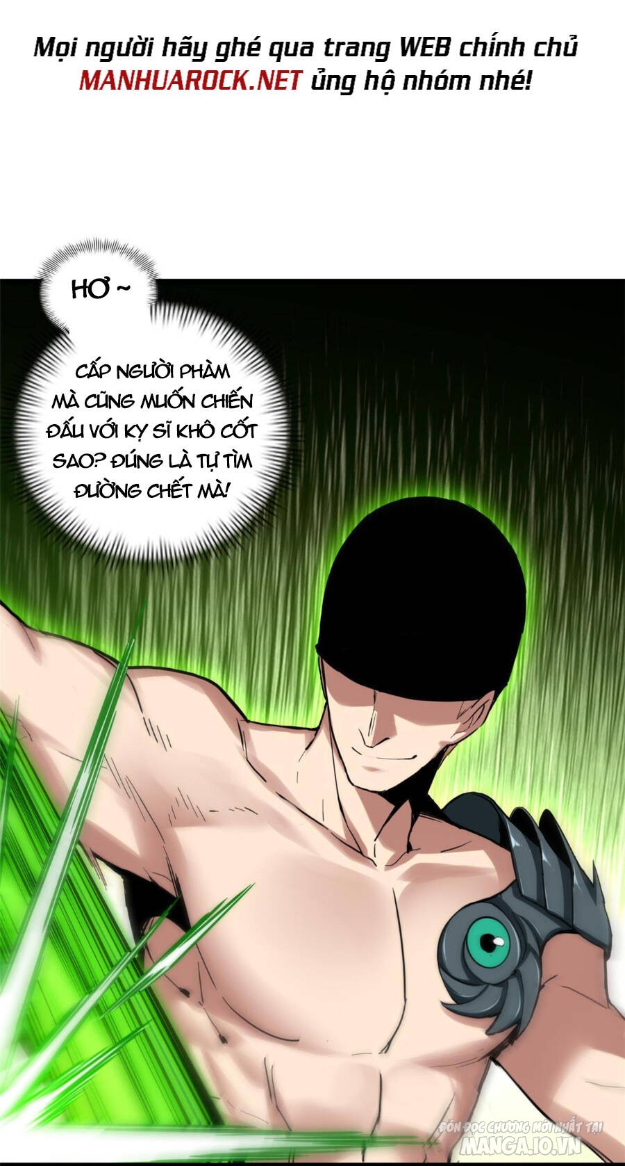 Ta Chỉ Muốn An Tĩnh Chơi Game Chapter 13 - Trang 2