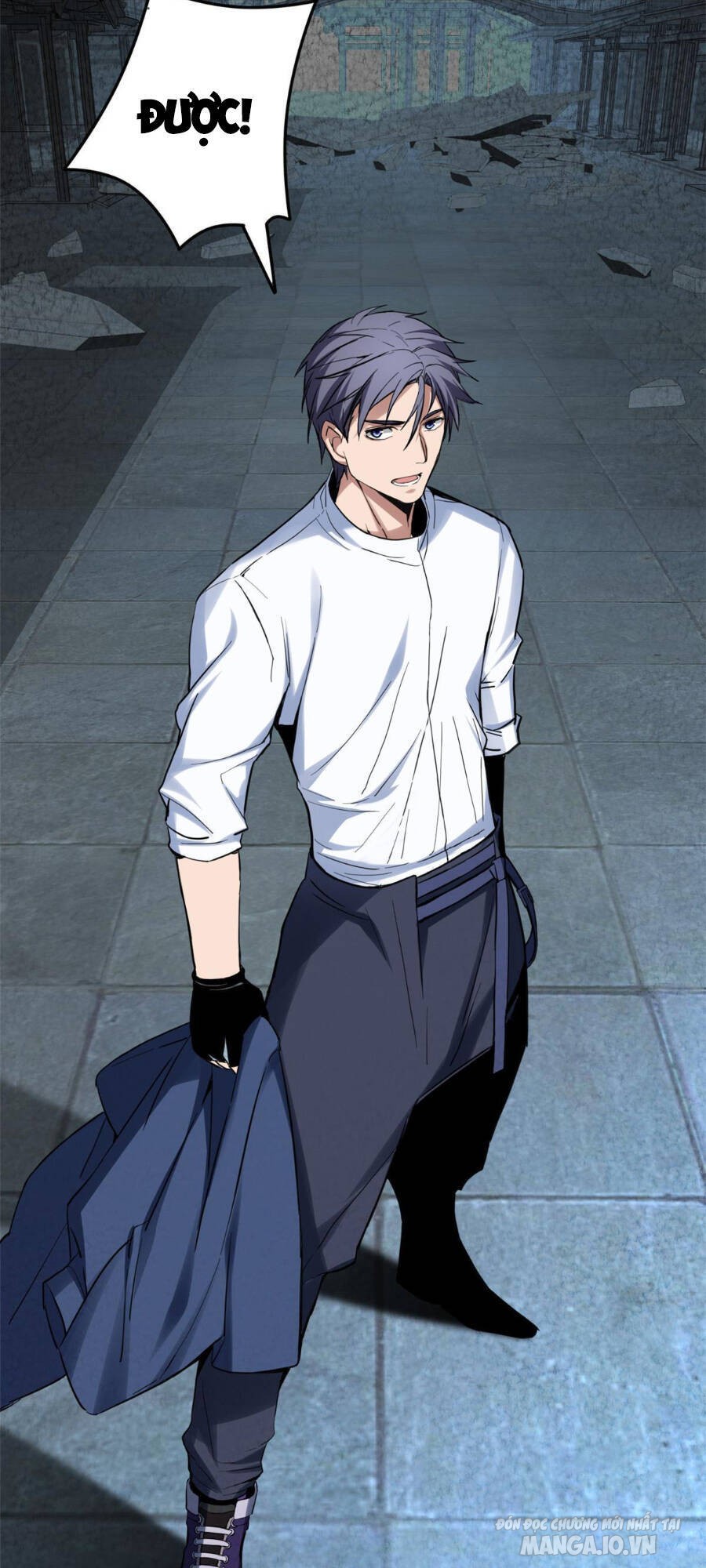 Ta Chỉ Muốn An Tĩnh Chơi Game Chapter 13 - Trang 2