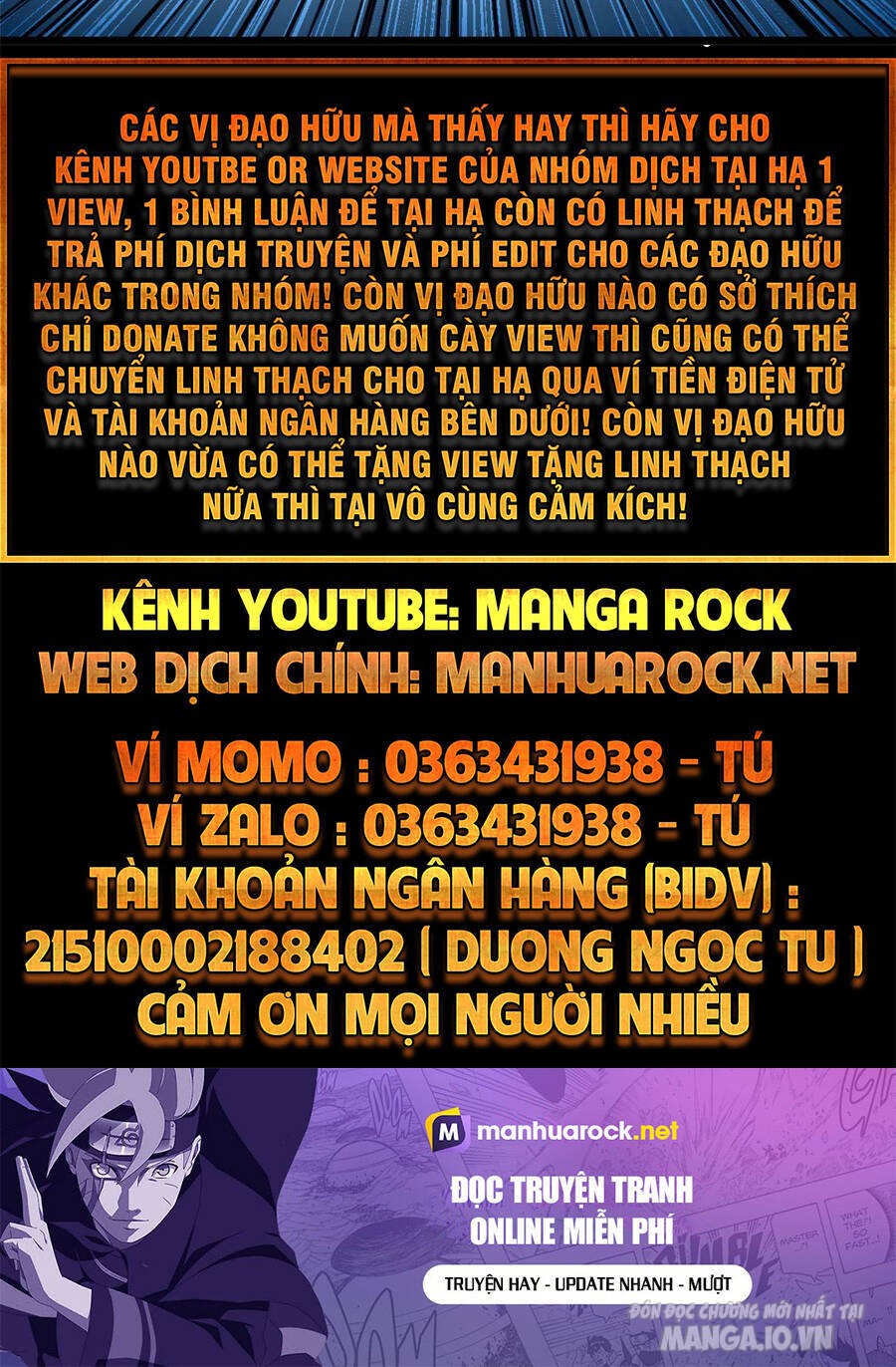 Ta Chỉ Muốn An Tĩnh Chơi Game Chapter 13 - Trang 2