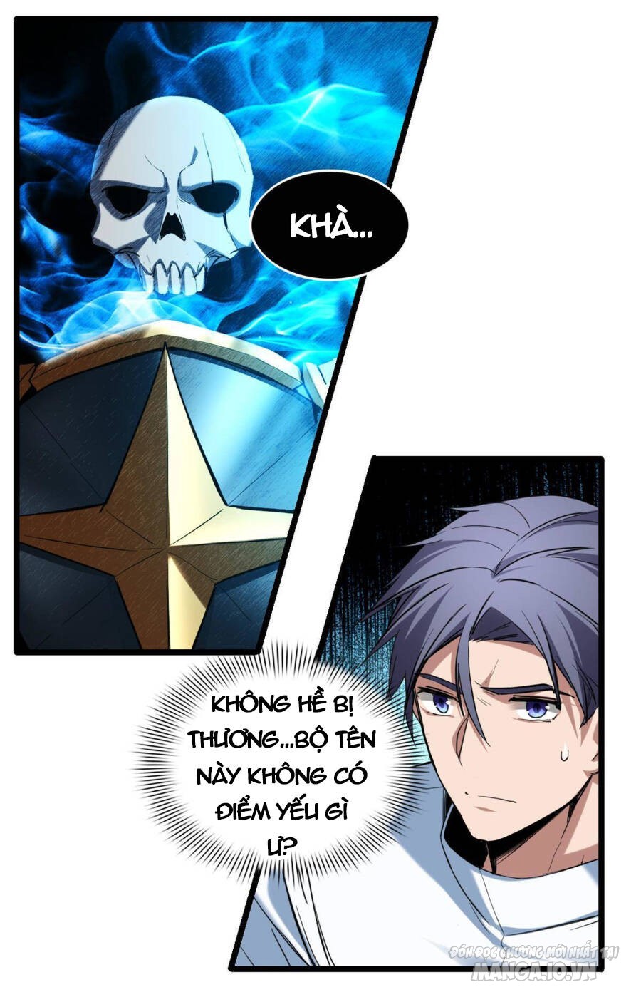 Ta Chỉ Muốn An Tĩnh Chơi Game Chapter 14 - Trang 2