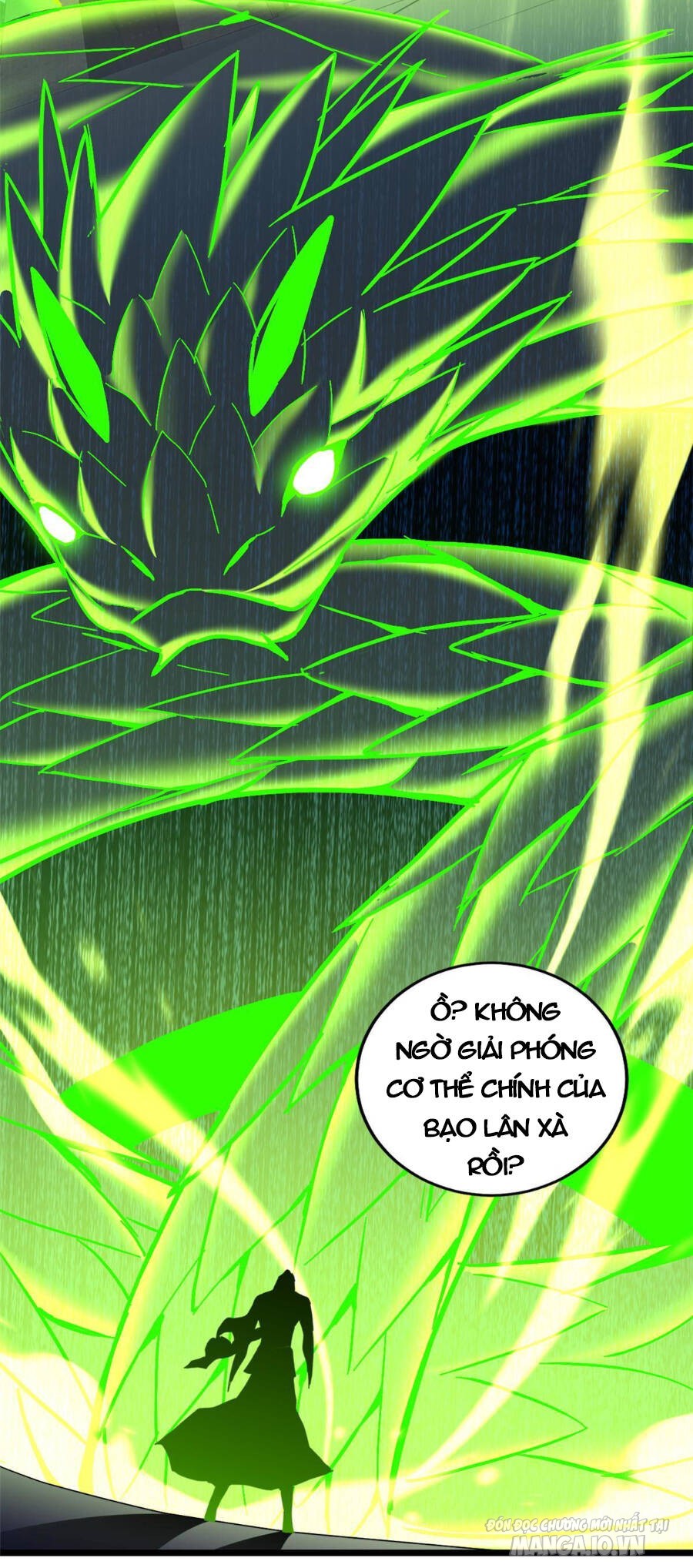 Ta Chỉ Muốn An Tĩnh Chơi Game Chapter 14 - Trang 2