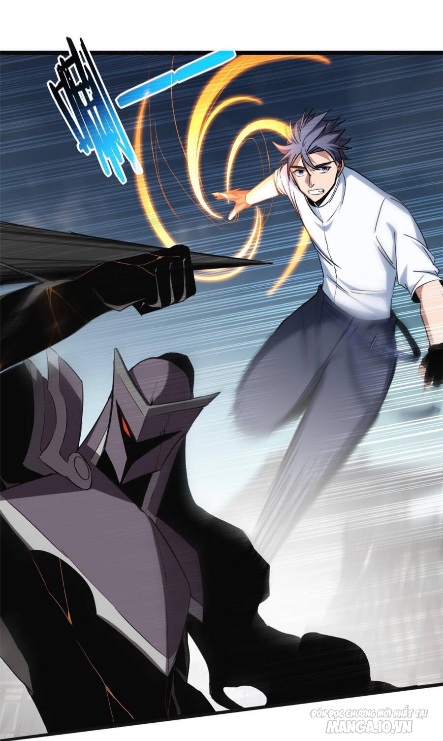 Ta Chỉ Muốn An Tĩnh Chơi Game Chapter 15 - Trang 2