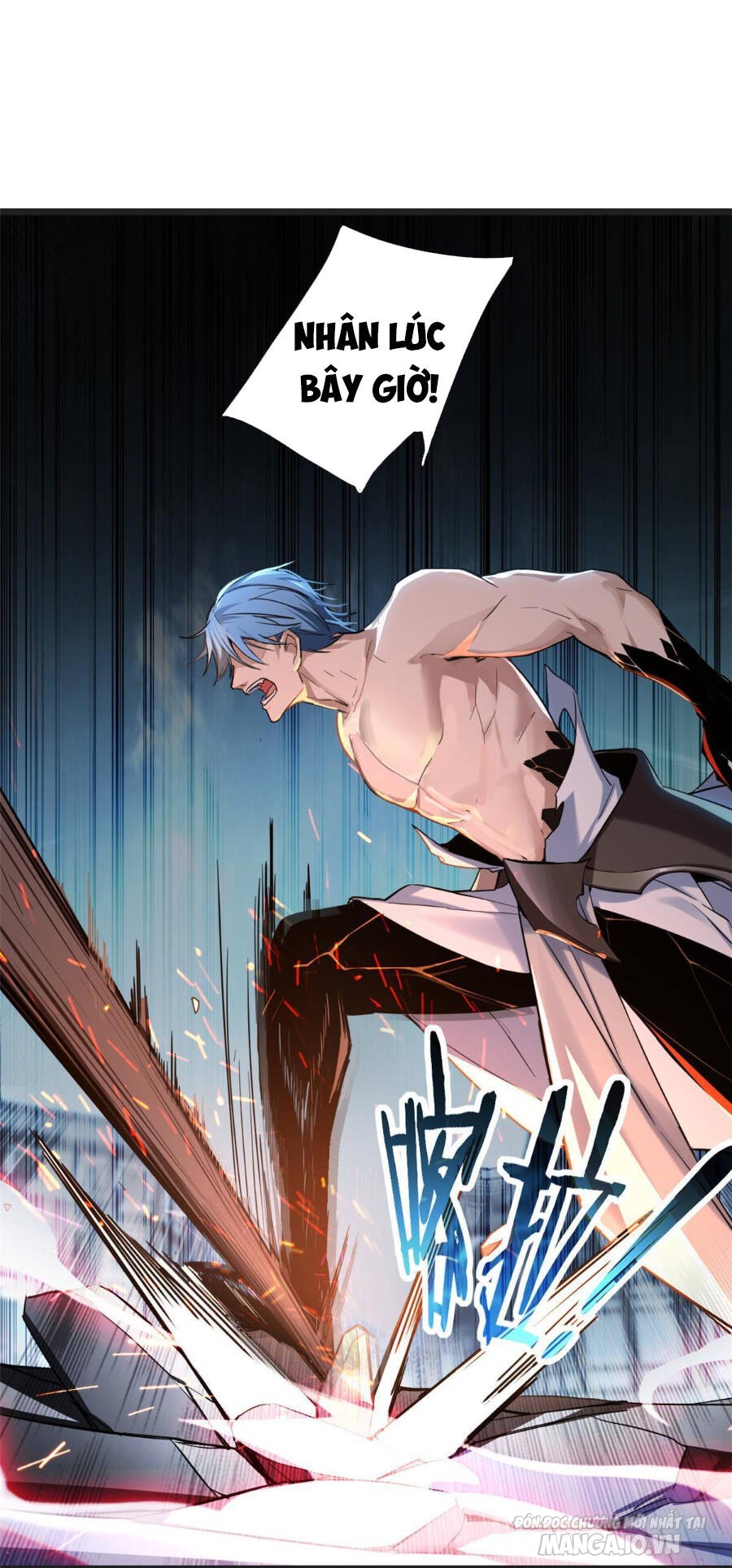 Ta Chỉ Muốn An Tĩnh Chơi Game Chapter 15 - Trang 2