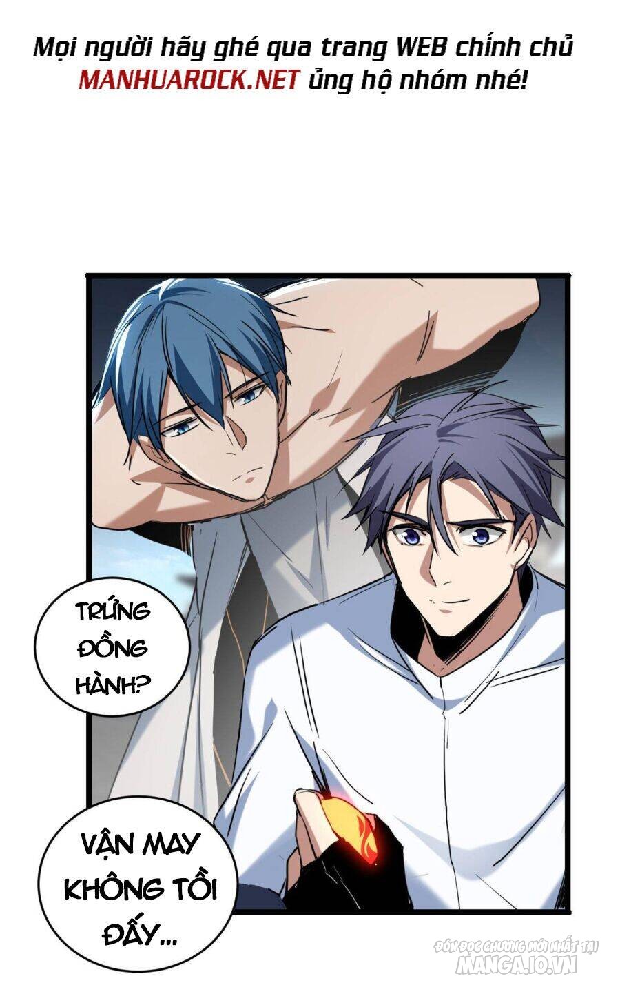 Ta Chỉ Muốn An Tĩnh Chơi Game Chapter 16 - Trang 2