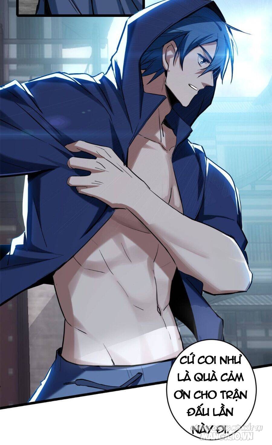 Ta Chỉ Muốn An Tĩnh Chơi Game Chapter 16 - Trang 2