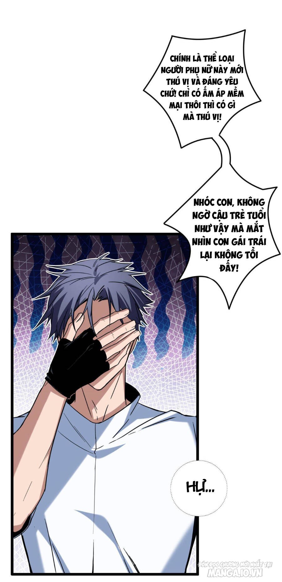 Ta Chỉ Muốn An Tĩnh Chơi Game Chapter 17 - Trang 2