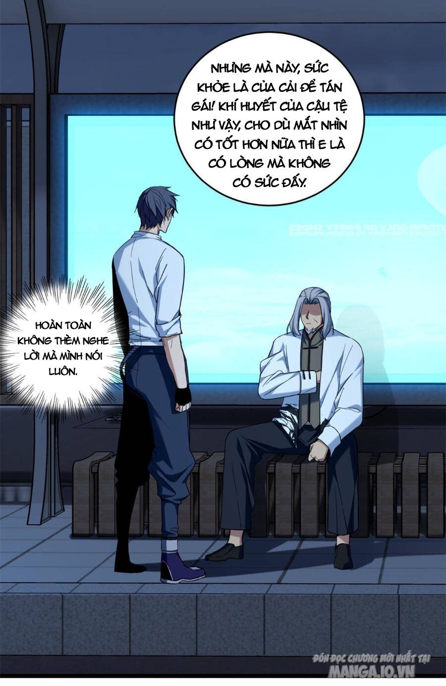 Ta Chỉ Muốn An Tĩnh Chơi Game Chapter 17 - Trang 2