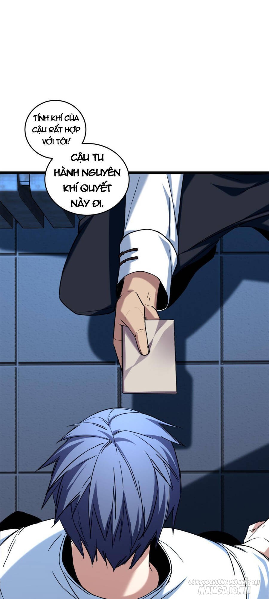 Ta Chỉ Muốn An Tĩnh Chơi Game Chapter 17 - Trang 2