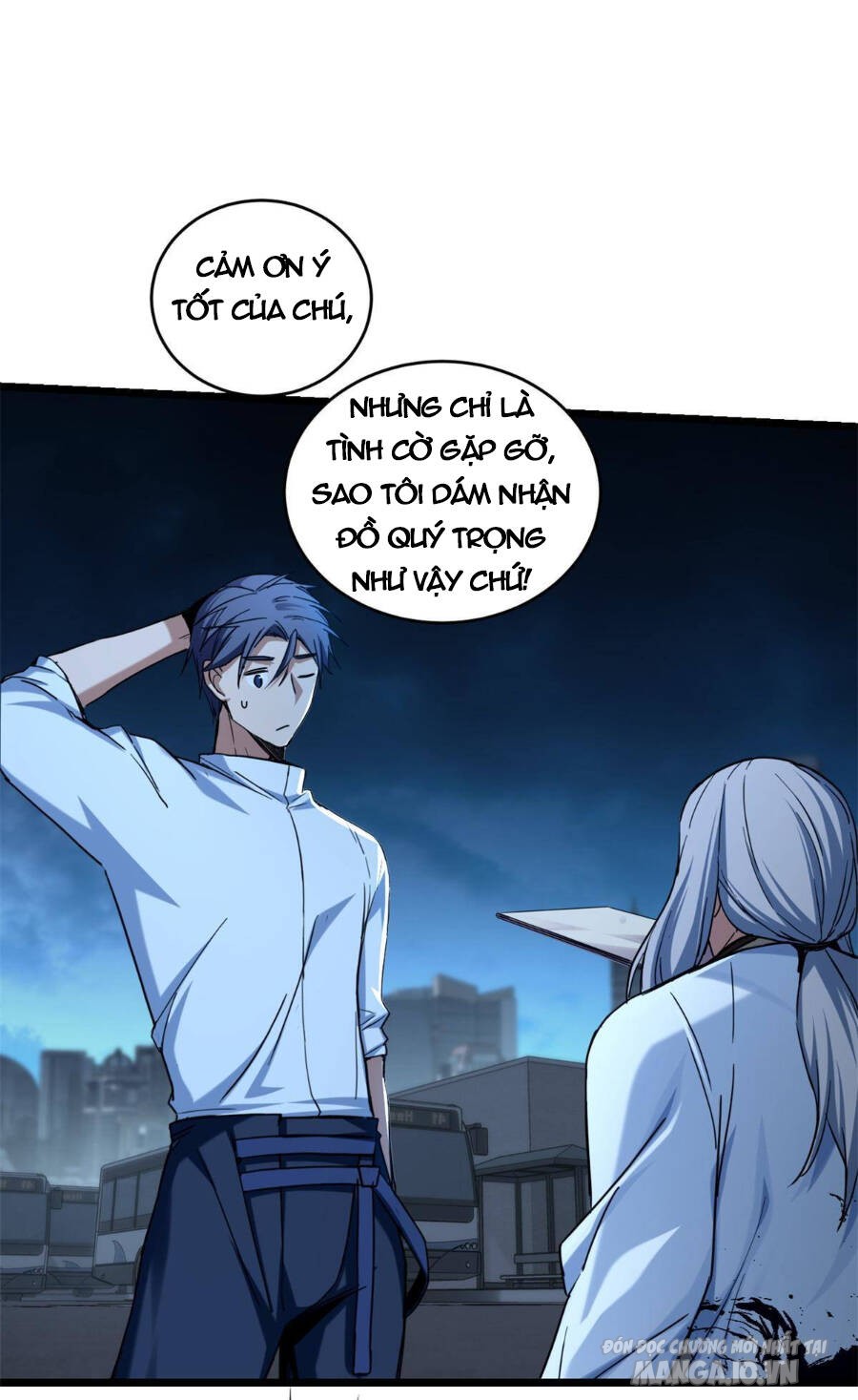 Ta Chỉ Muốn An Tĩnh Chơi Game Chapter 17 - Trang 2