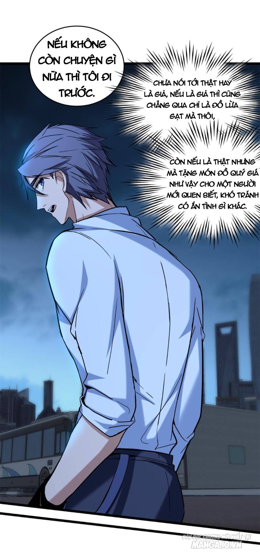 Ta Chỉ Muốn An Tĩnh Chơi Game Chapter 17 - Trang 2