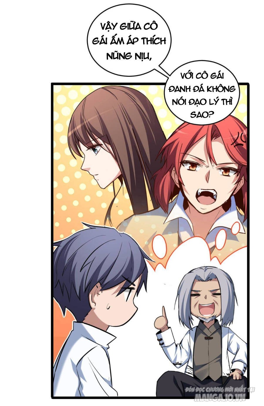 Ta Chỉ Muốn An Tĩnh Chơi Game Chapter 17 - Trang 2