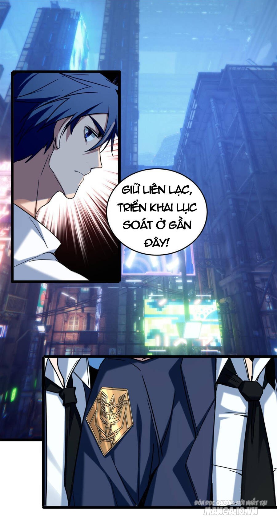 Ta Chỉ Muốn An Tĩnh Chơi Game Chapter 18 - Trang 2