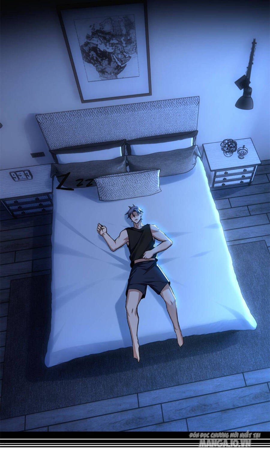 Ta Chỉ Muốn An Tĩnh Chơi Game Chapter 18 - Trang 2