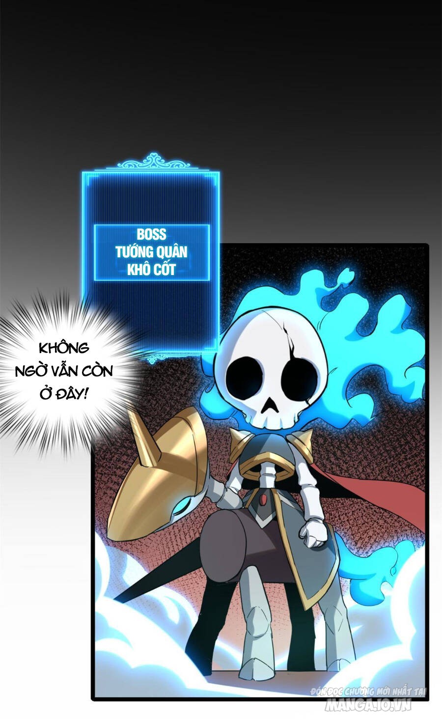 Ta Chỉ Muốn An Tĩnh Chơi Game Chapter 19 - Trang 2