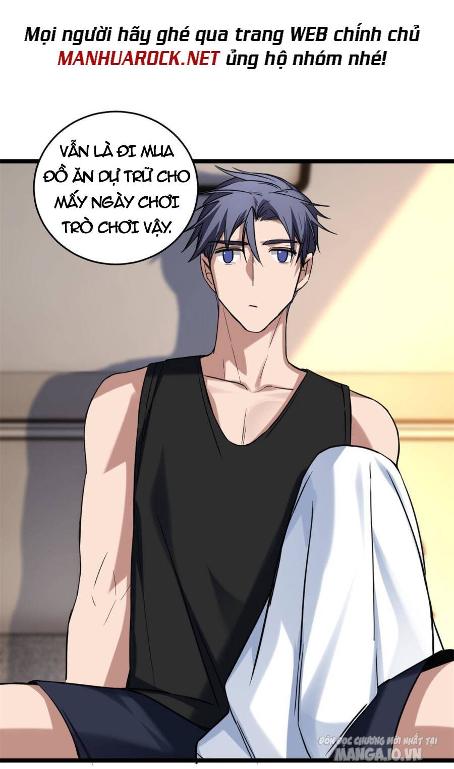 Ta Chỉ Muốn An Tĩnh Chơi Game Chapter 19 - Trang 2