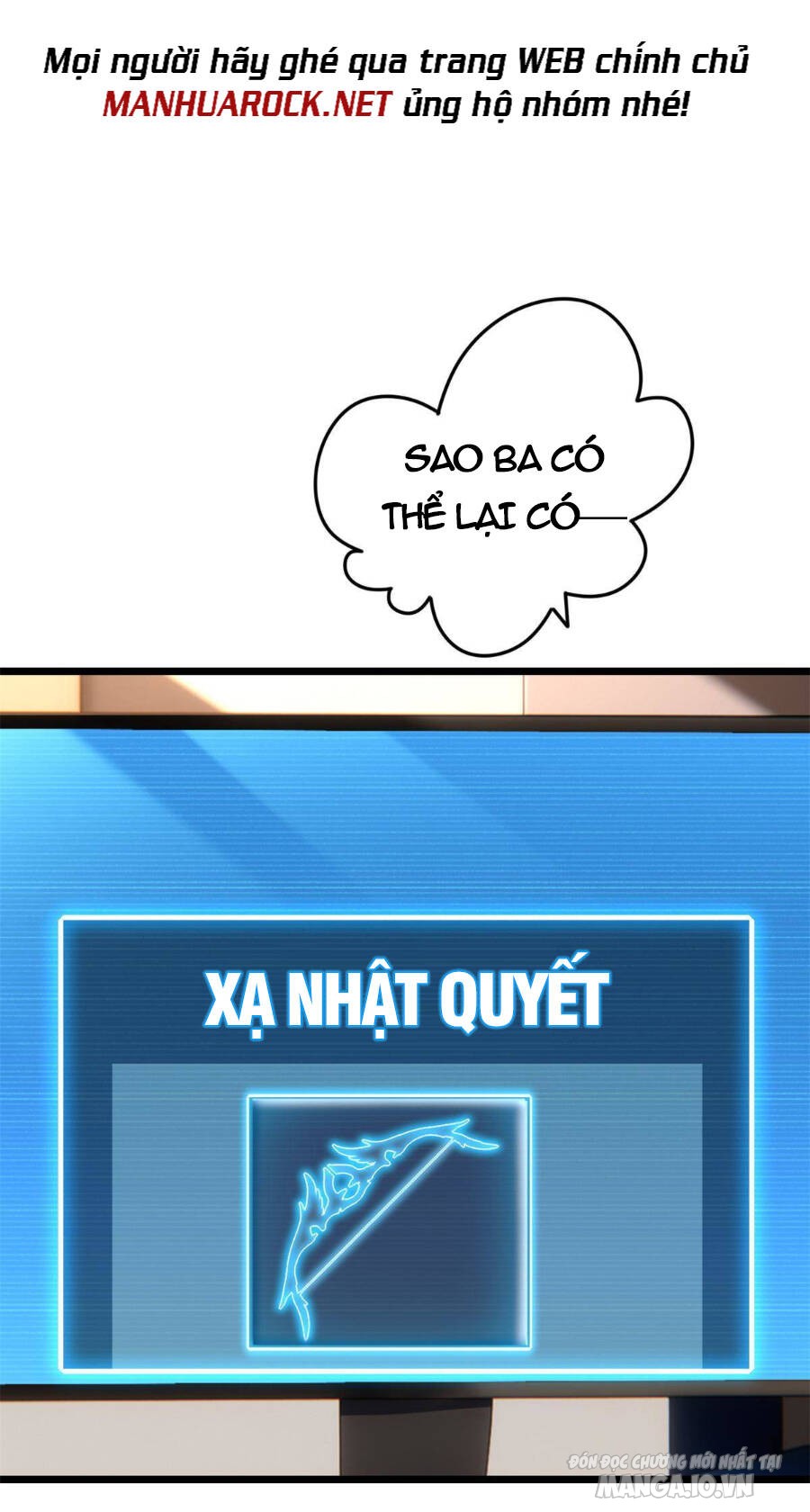 Ta Chỉ Muốn An Tĩnh Chơi Game Chapter 19 - Trang 2