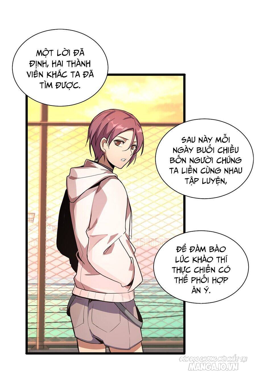 Ta Chỉ Muốn An Tĩnh Chơi Game Chapter 2 - Trang 2