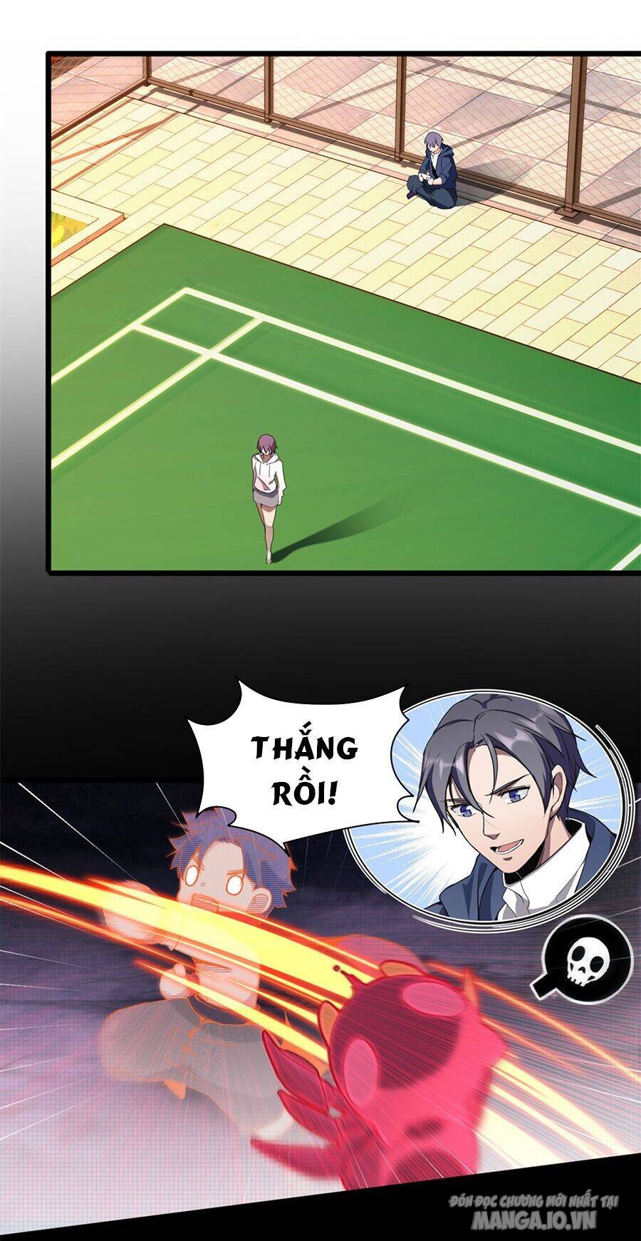 Ta Chỉ Muốn An Tĩnh Chơi Game Chapter 2 - Trang 2