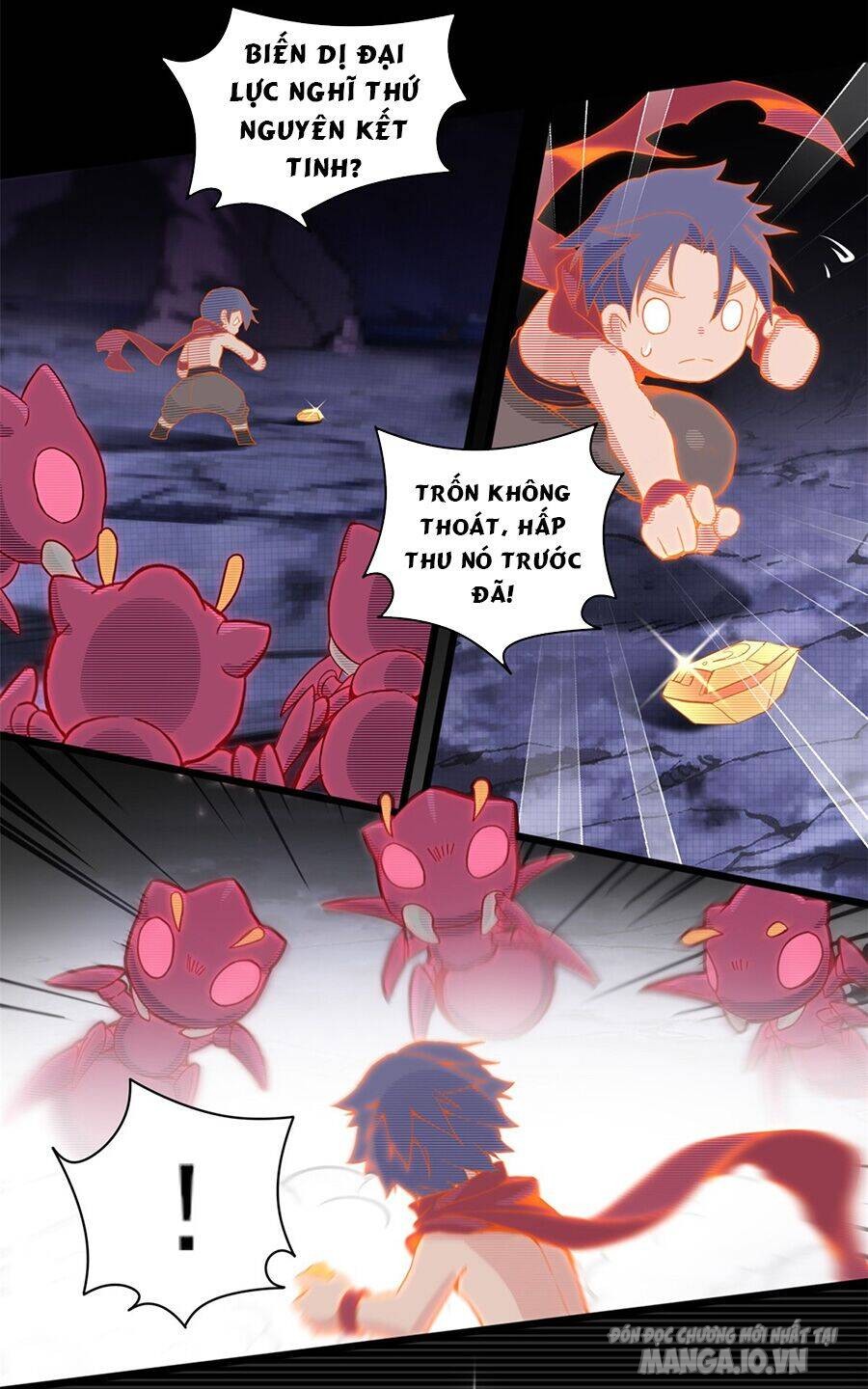 Ta Chỉ Muốn An Tĩnh Chơi Game Chapter 2 - Trang 2