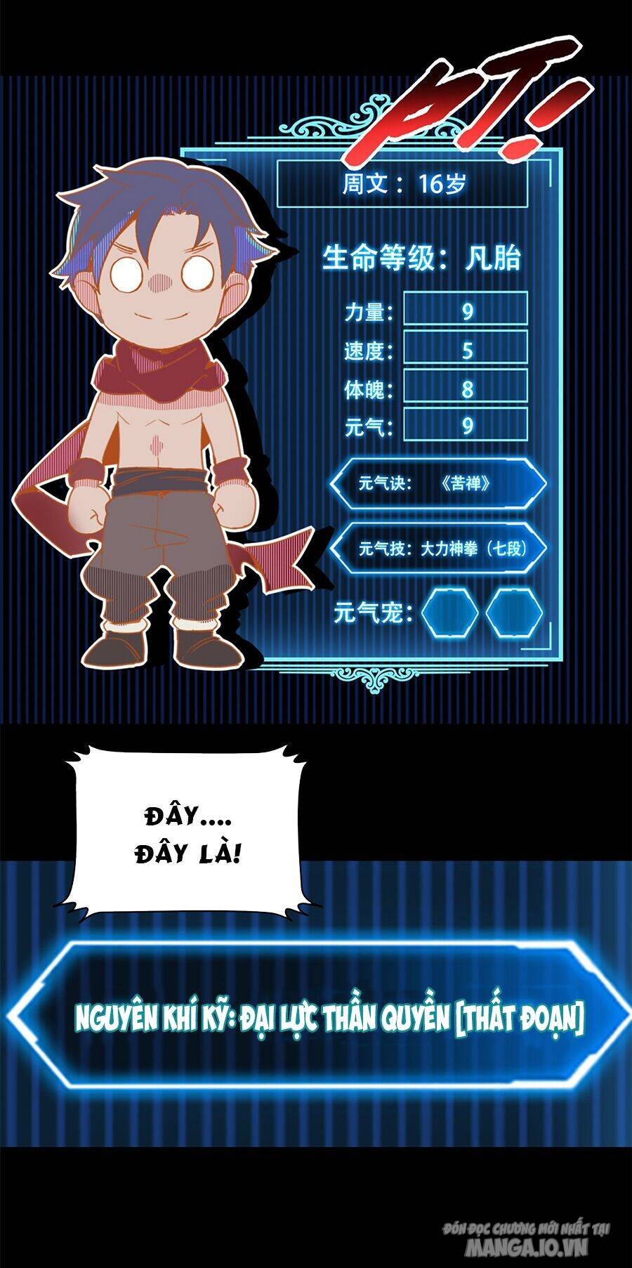 Ta Chỉ Muốn An Tĩnh Chơi Game Chapter 2 - Trang 2