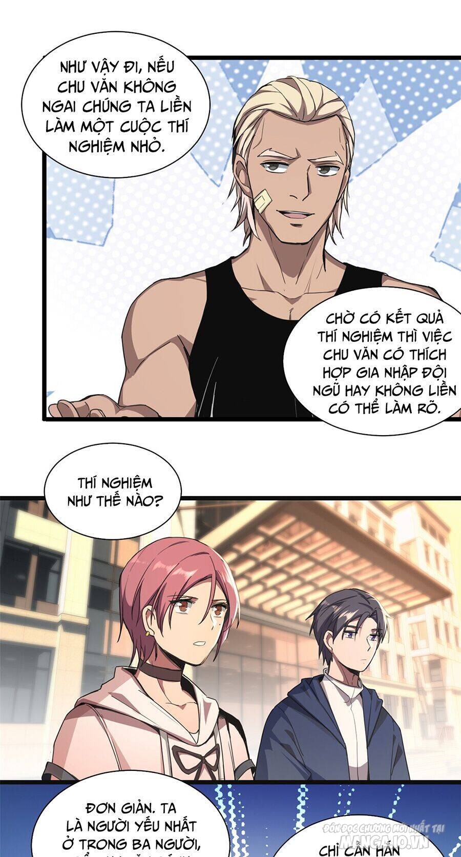 Ta Chỉ Muốn An Tĩnh Chơi Game Chapter 2 - Trang 2