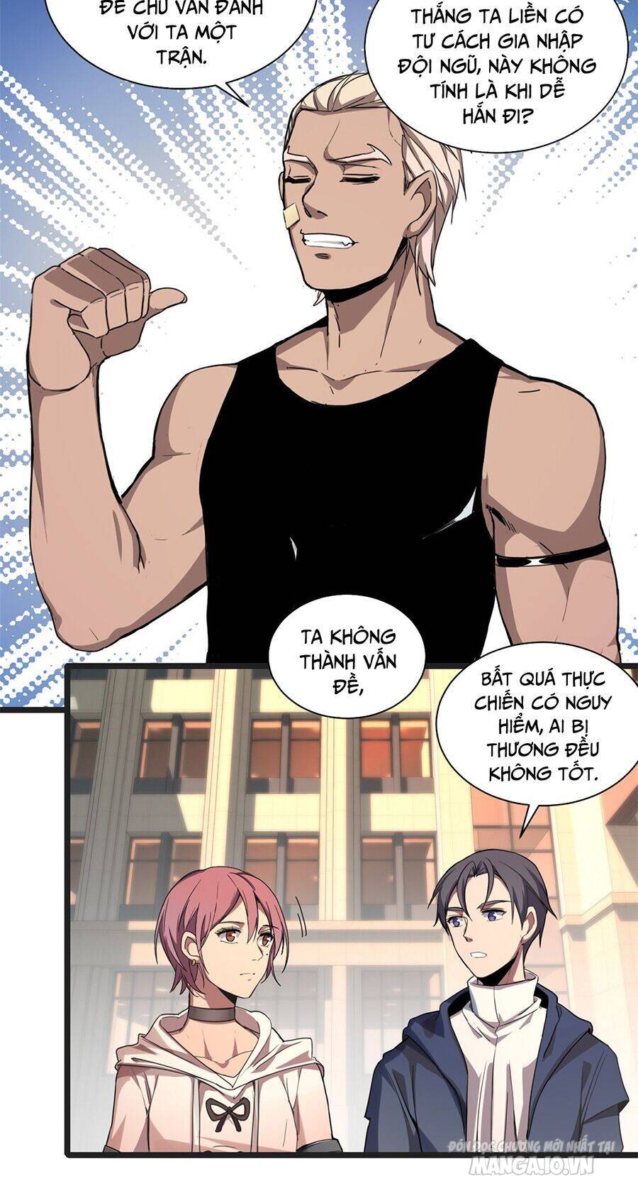 Ta Chỉ Muốn An Tĩnh Chơi Game Chapter 2 - Trang 2