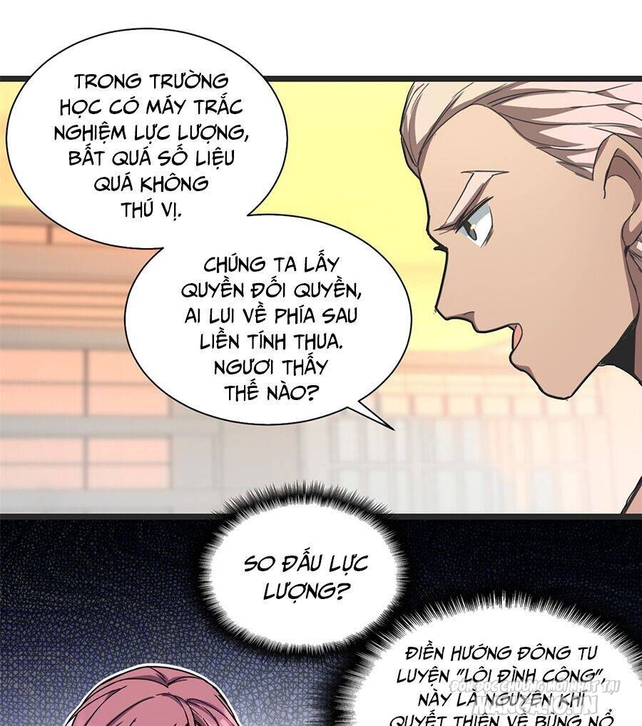 Ta Chỉ Muốn An Tĩnh Chơi Game Chapter 2 - Trang 2