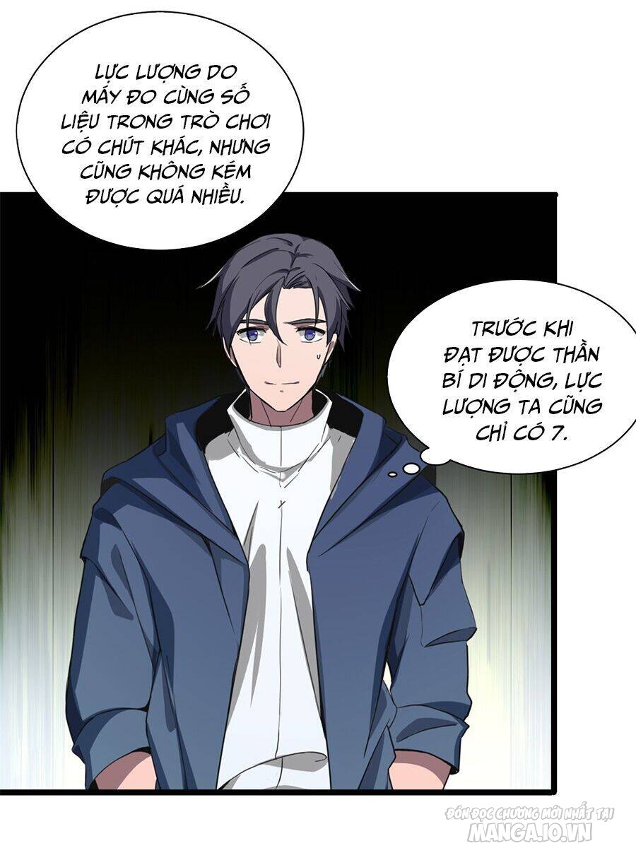 Ta Chỉ Muốn An Tĩnh Chơi Game Chapter 2 - Trang 2