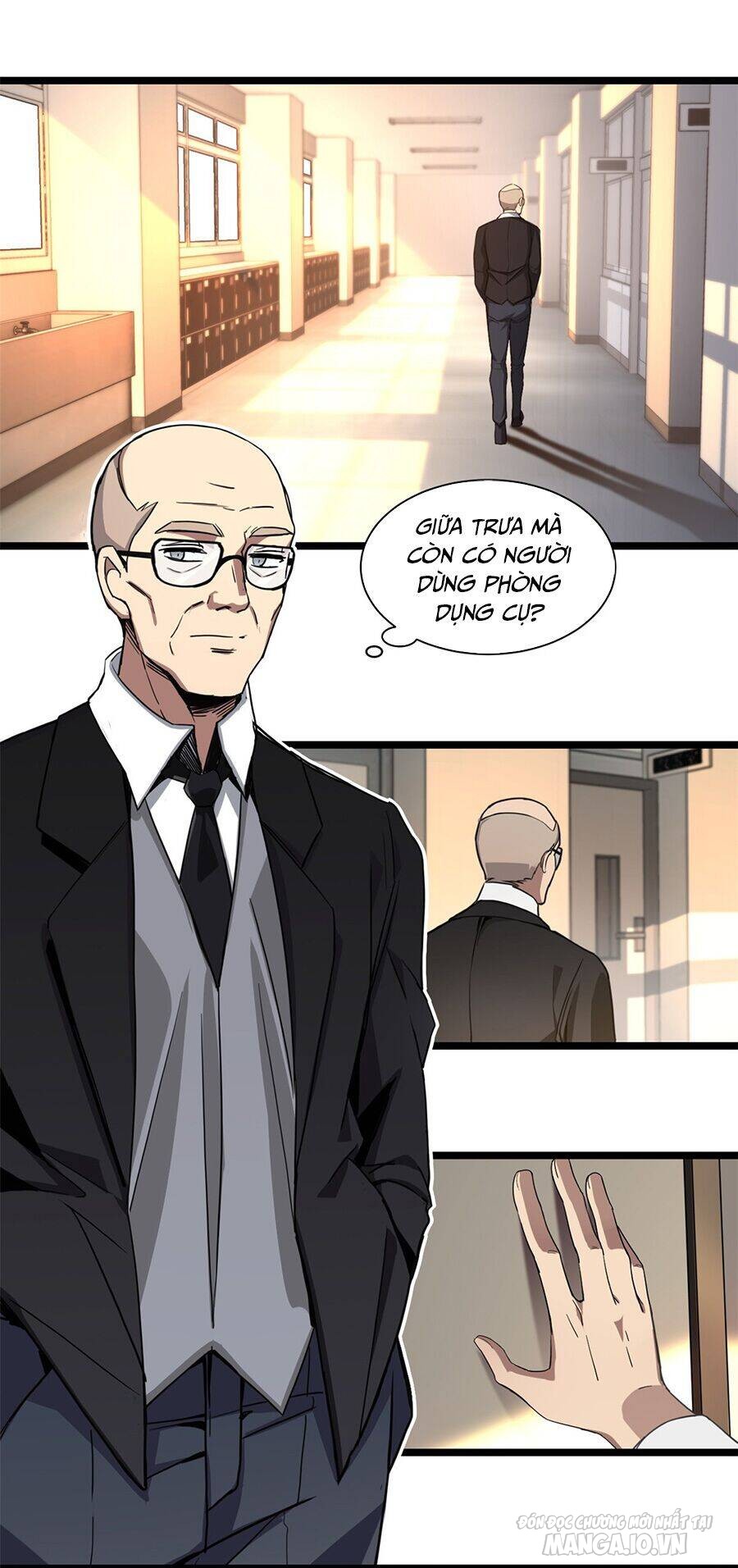 Ta Chỉ Muốn An Tĩnh Chơi Game Chapter 2 - Trang 2