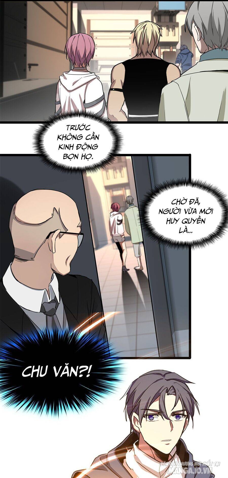 Ta Chỉ Muốn An Tĩnh Chơi Game Chapter 2 - Trang 2