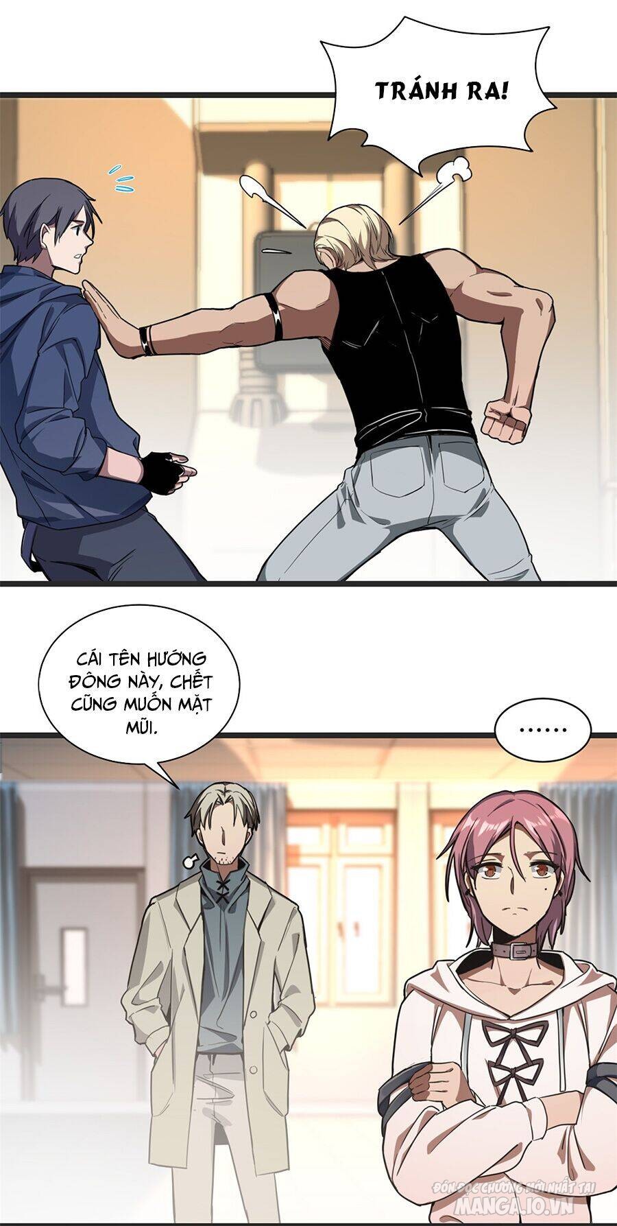 Ta Chỉ Muốn An Tĩnh Chơi Game Chapter 2 - Trang 2