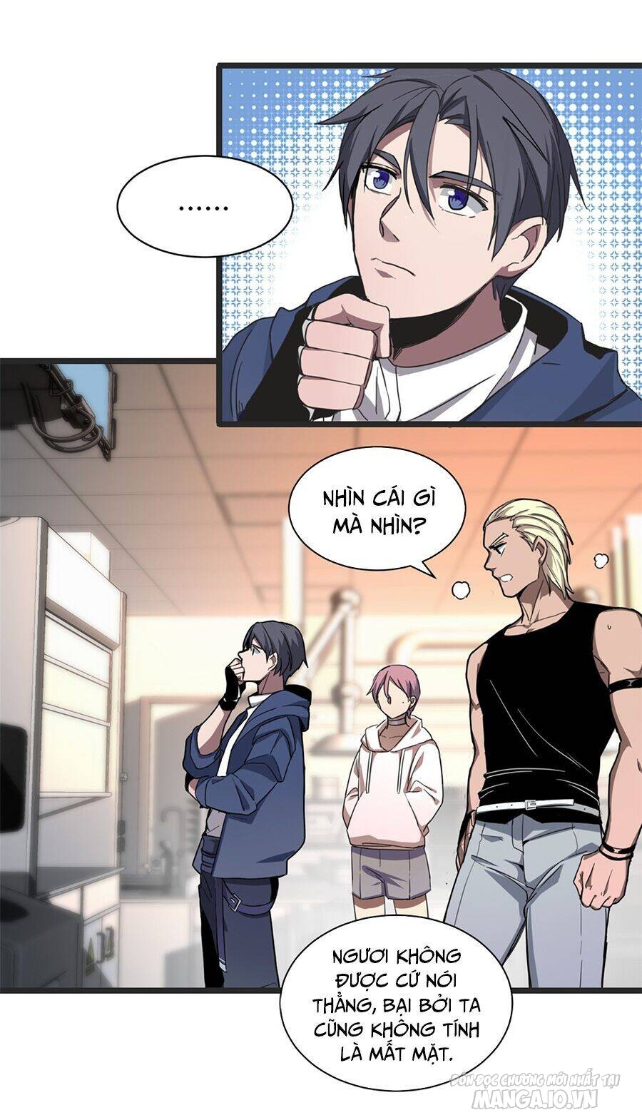 Ta Chỉ Muốn An Tĩnh Chơi Game Chapter 2 - Trang 2